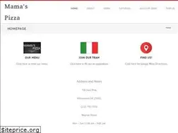 Sites similar to mamaspizzawilliamston.com