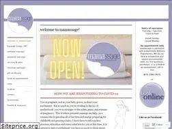Sites similar to mamassagenashville.com