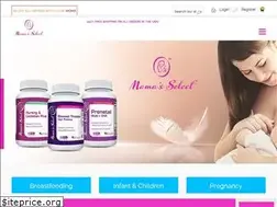 Sites similar to mamasselect.com
