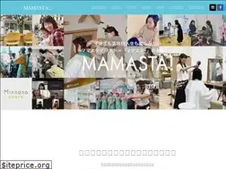 Sites similar to mamasta.jp