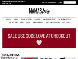 Sites similar to mamastees.com