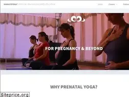Sites similar to mamasteyoga.com