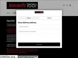 Sites similar to mamastoo.com