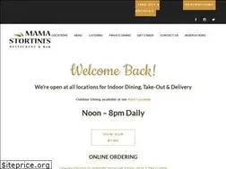 Sites similar to mamastortinis.com