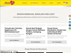 Sites similar to mamasuka.com