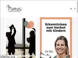 Sites similar to mamasunplugged.ch