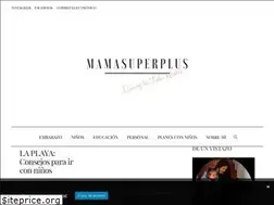 Sites similar to mamasuperplus.com