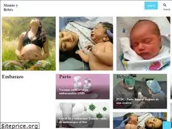 Sites similar to mamasybebes.com