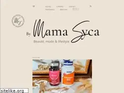 Sites similar to mamasycabeaute.com