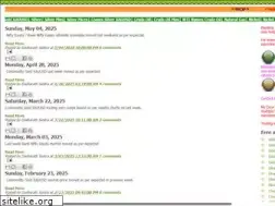 Sites similar to mamatainfotech.blogspot.com