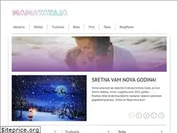 Sites similar to mamatataja.hr