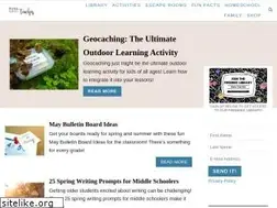 Sites similar to mamateaches.com
