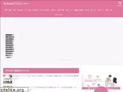 Sites similar to mamateku.com