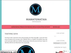 Sites similar to mamatematika.wordpress.com