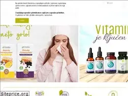 Sites similar to mamaterra.si