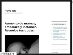 Sites similar to mamateta.es