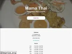 Sites similar to mamathaioakpark.com