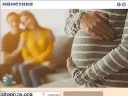 Sites similar to mamatika.ru