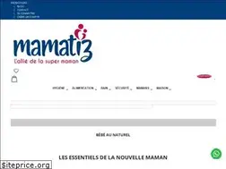 Sites similar to mamatiz.ma