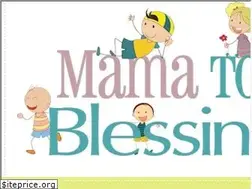 Sites similar to mamato5blessings.com