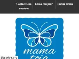 Sites similar to mamatoia.com