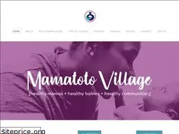 Sites similar to mamatotovillage.org
