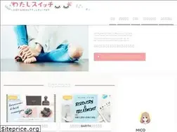 Sites similar to mamatowatashi.com