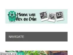 Sites similar to mamavandexenodin.nl