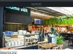 Sites similar to mamaviet.se
