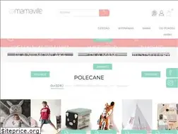 Sites similar to mamaville.pl