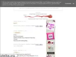 Sites similar to mamavoque0308.blogspot.com