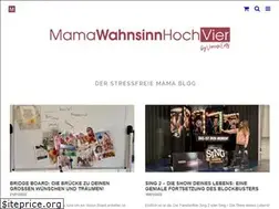 Sites similar to mamawahnsinn.com