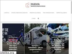 Sites similar to mamawarszawianka.pl