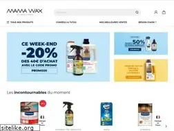 Sites similar to mamawax.fr
