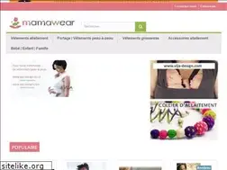 Sites similar to mamawear-allaitement.fr