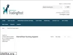 Sites similar to mamawear.com