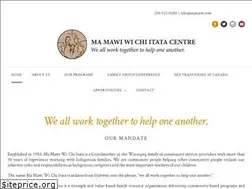 Sites similar to mamawi.com