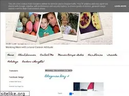 Sites similar to mamawithflavor.blogspot.com