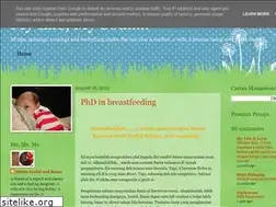 Sites similar to mamawonders.blogspot.com