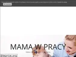 Sites similar to mamawpracy.pl