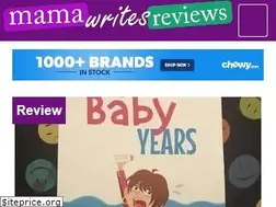 Sites similar to mamawritesreviews.com