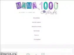 Sites similar to mamay1000cosasmas.com