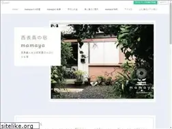 Sites similar to mamaya-iriomote.com