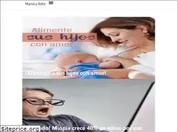Sites similar to mamaybebe.cl