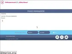 Sites similar to mamaybebe.com.uy
