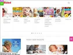 Sites similar to mamaybebemag.com