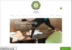Sites similar to mamayoga.net