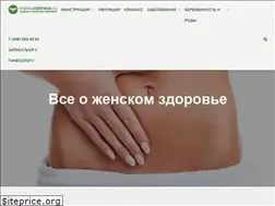 Sites similar to mamazdorova.ru