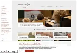 Sites similar to mamazone.de