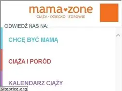 Sites similar to mamazone.pl